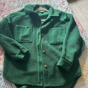 For the Republic Sweater